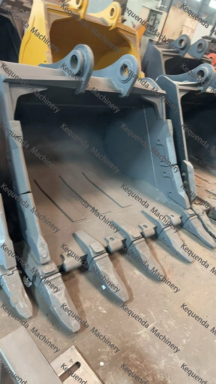 Volvo EC350DL Bucket