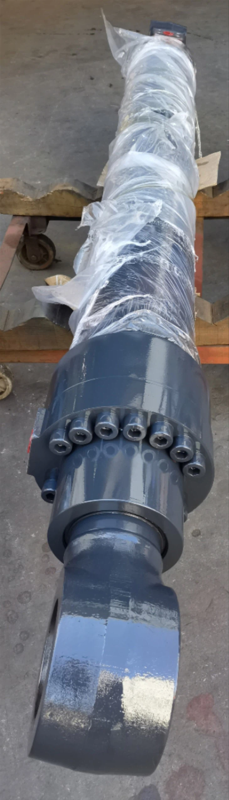 Conjunto do cilindro do braço DX800