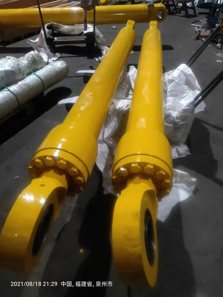 PC850 BOOM Cylinder PC850SE-8 707-01-0AS20
