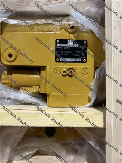 5933841 BOMBA DE BALANÇO CAT395/E395