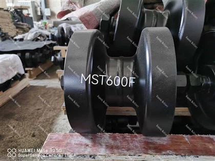 Rolo de faixa MST600