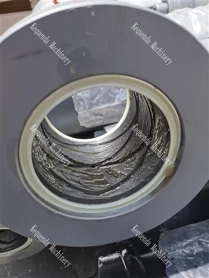 SY350 Cilindro de caçamba