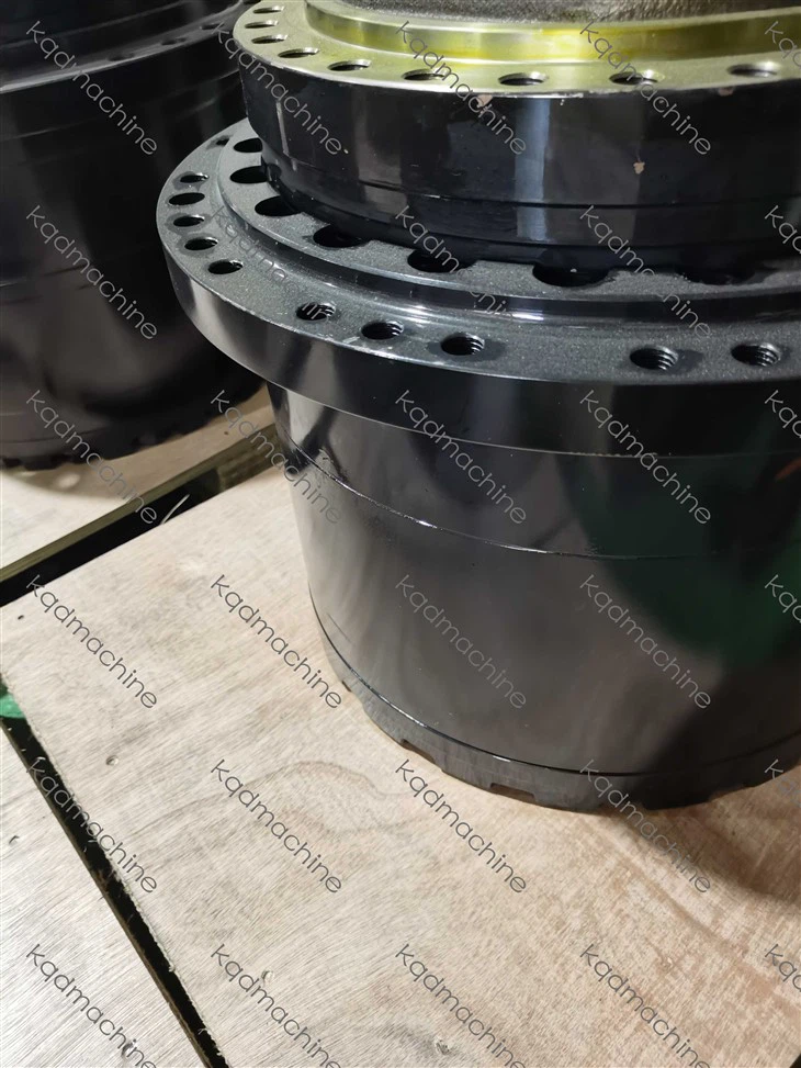 CAIXA DE ENGRENAGENS DE VIAGEM EC360