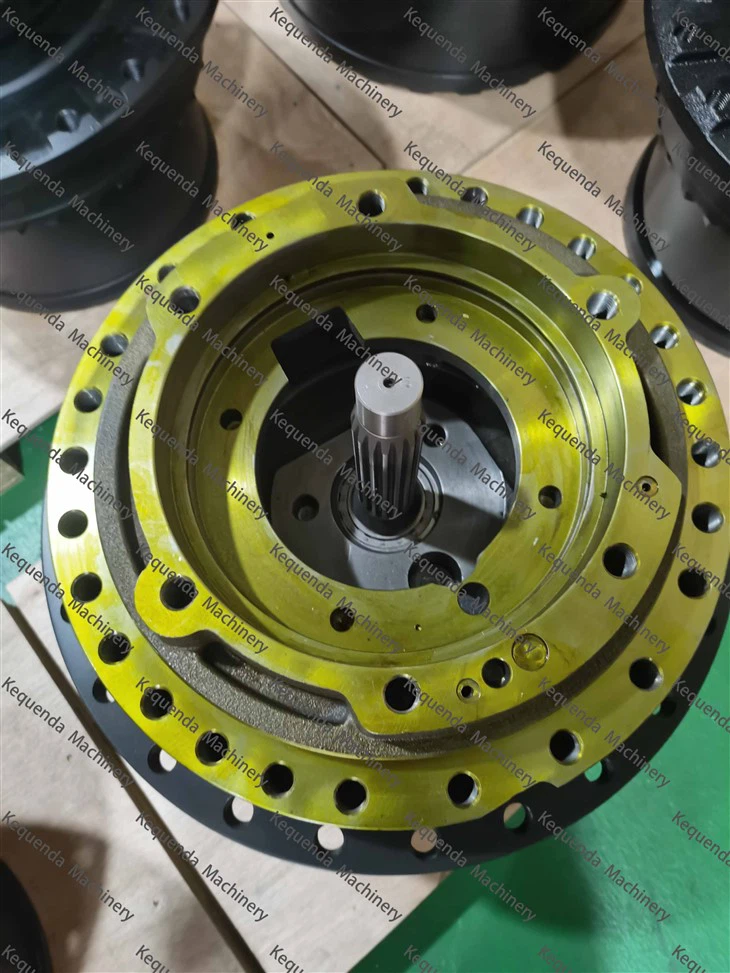 Caixa de engrenagem de viagem EC380