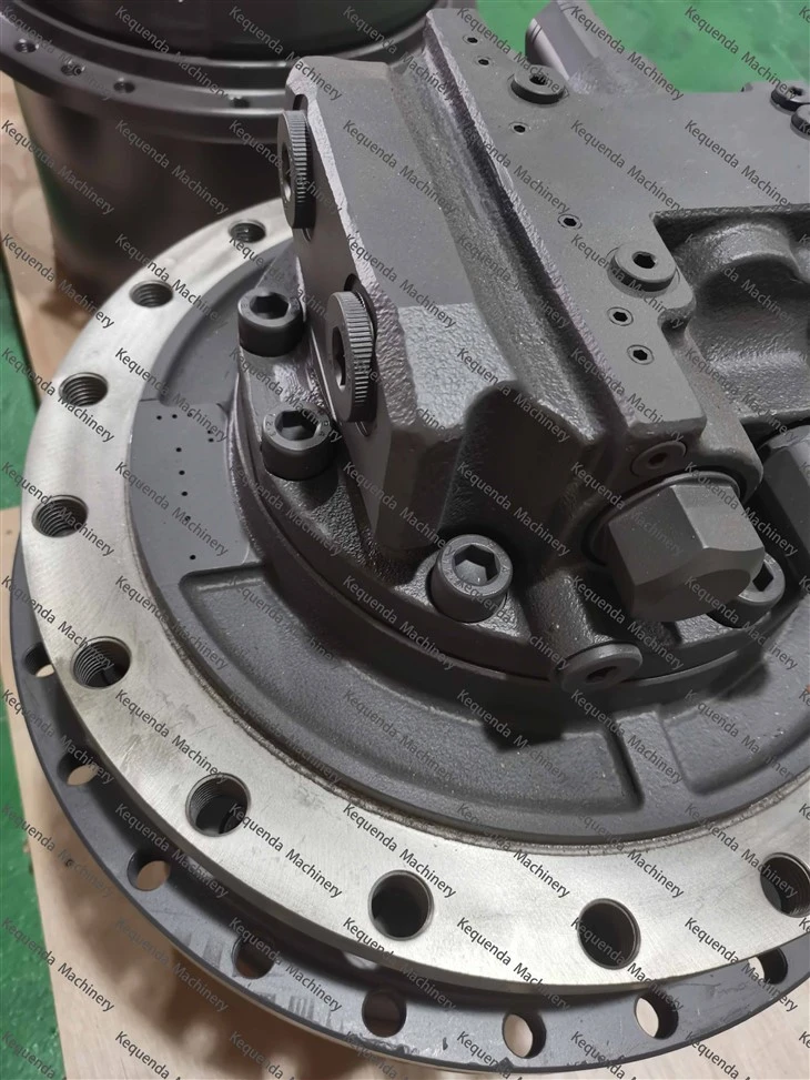 GM60VA TRAVEL ASSY, FINAL DRIVE suppliers