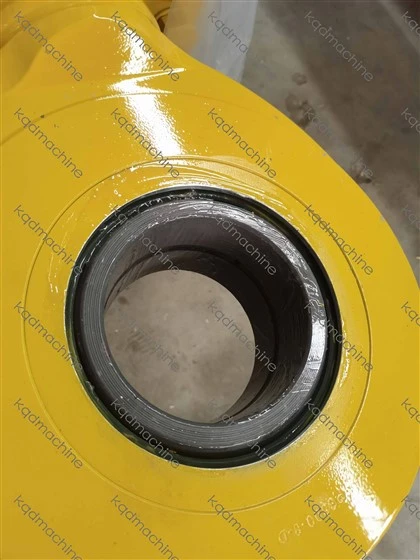 Conjunto do cilindro do braço PC800