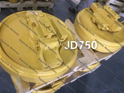 Roda-guia John Deere JD750