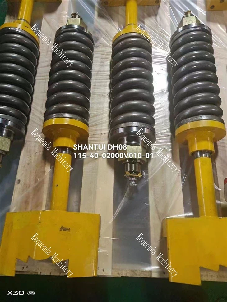 Shantui SD08 Ajustador de rastreamento 115-40-02000 V 010-01