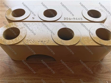 D9 Idler Cap 306-9445,306-9443