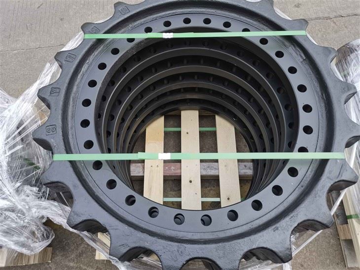 Sy 750 13697242 sprocket